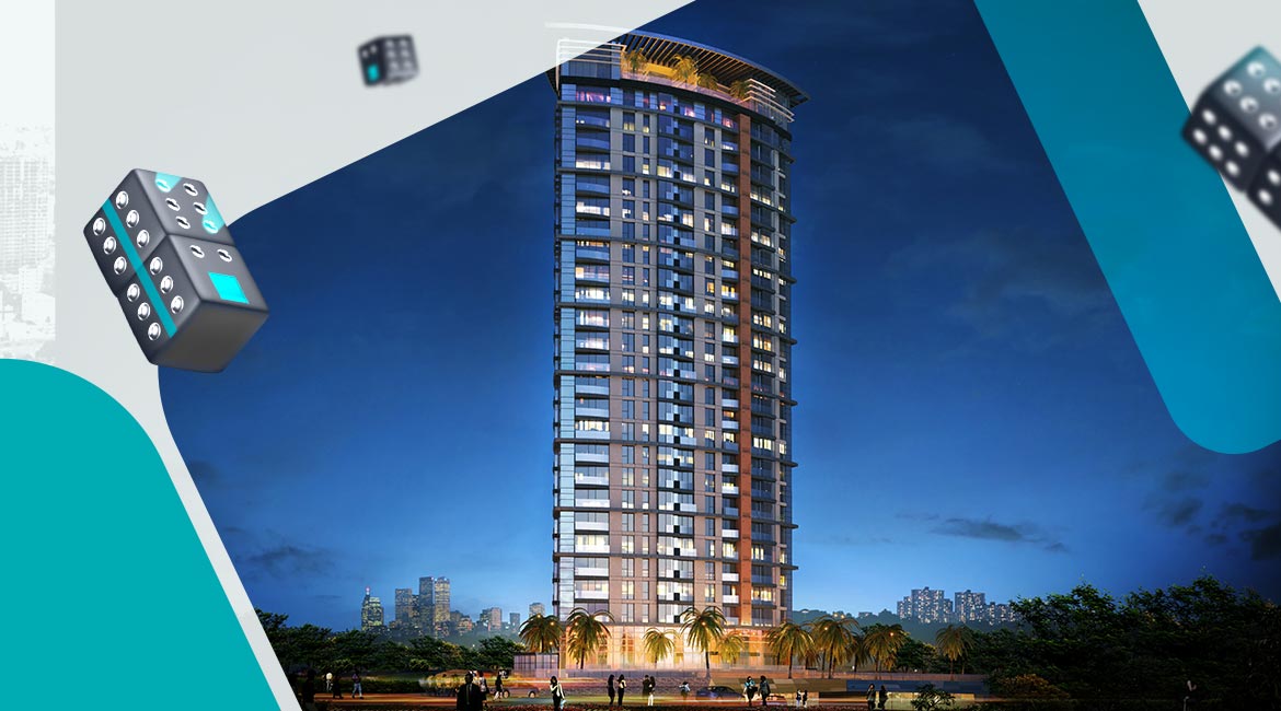 Nanda-Tower